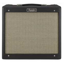Fender Blues Junior IV BLK 230V UK Guitar Combo Amp- 2231504000