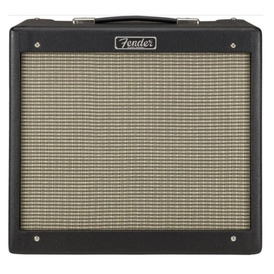 Fender Blues Junior IV BLK 230V UK Guitar Combo Amp- 2231504000 Fender Blues Junior IV BLK 230V UK Guitar Combo Amp- 2231504000