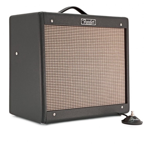 Fender 2231506000 Blues Junior IV Combo Amp - Black Fender 2231506000 Blues Junior IV Combo Amp - Black