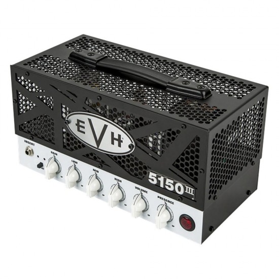 EVH 5150III LBX-S 15-watt Tube Head - 2256006000 EVH 5150III LBX-S 15-watt Tube Head - 2256006000