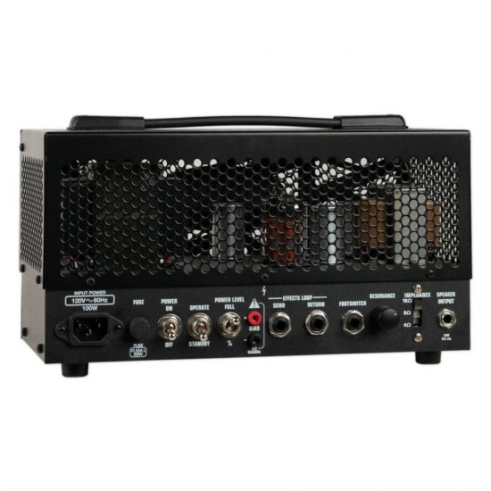 EVH 5150III LBX-S 15-watt Tube Head - 2256006000 EVH 5150III LBX-S 15-watt Tube Head - 2256006000