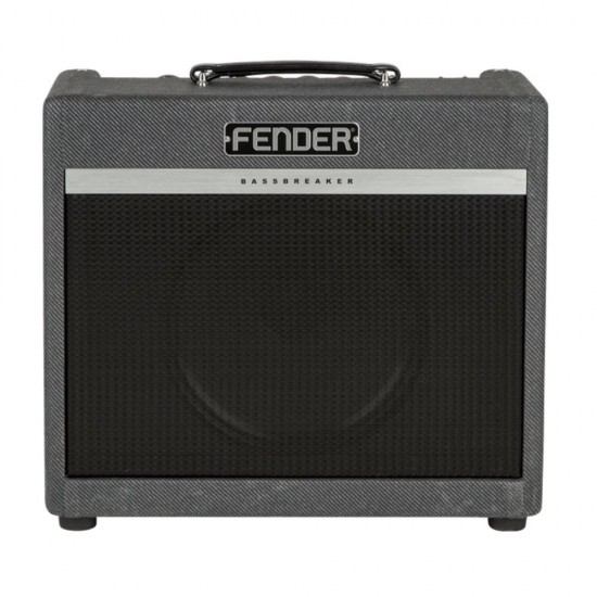 Fender Bassbreaker 15 Combo, 230V EUR- 2262006000 Fender Bassbreaker 15 Combo, 230V EUR- 2262006000