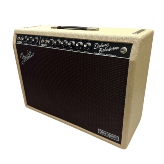 Fender Tone Master® Deluxe Reverb® Blonde Fender Tone Master® Deluxe Reverb® Blonde
