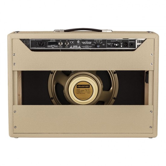 Fender Tone Master® Deluxe Reverb® Blonde Fender Tone Master® Deluxe Reverb® Blonde