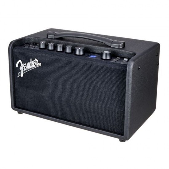 Fender Mustang LT40S 40-Watt 2x4" Stereo Desktop Modeling Guitar Combo Amp- 2311406000 Fender Mustang LT40S 40-Watt 2x4" Stereo Desktop Modeling Guitar Combo Amp- 2311406000