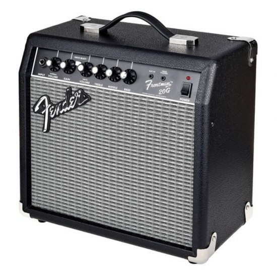 Fender 2311504900 Frontman 20G 20W Guitar Amp Fender 2311504900 Frontman 20G 20W Guitar Amp