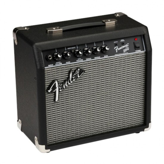 Fender 2311504900 Frontman 20G 20W Guitar Amp Fender 2311504900 Frontman 20G 20W Guitar Amp