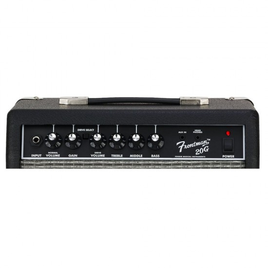 Fender 2311504900 Frontman 20G 20W Guitar Amp Fender 2311504900 Frontman 20G 20W Guitar Amp