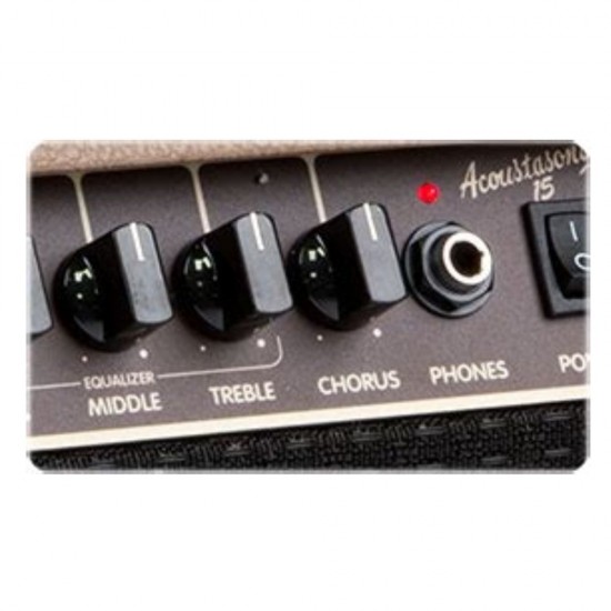 Fender Acoustasonic 15 230V UK DS - 2313704900 Fender Acoustasonic 15 230V UK DS - 2313704900