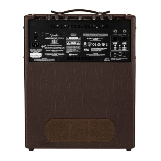 Fender 2314506000 Acoustic SFX II, 230V EU Fender 2314506000 Acoustic SFX II, 230V EU