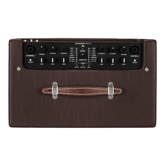 Fender 2314506000 Acoustic SFX II, 230V EU Fender 2314506000 Acoustic SFX II, 230V EU