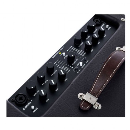 Fender 2314506000 Acoustic SFX II, 230V EU Fender 2314506000 Acoustic SFX II, 230V EU