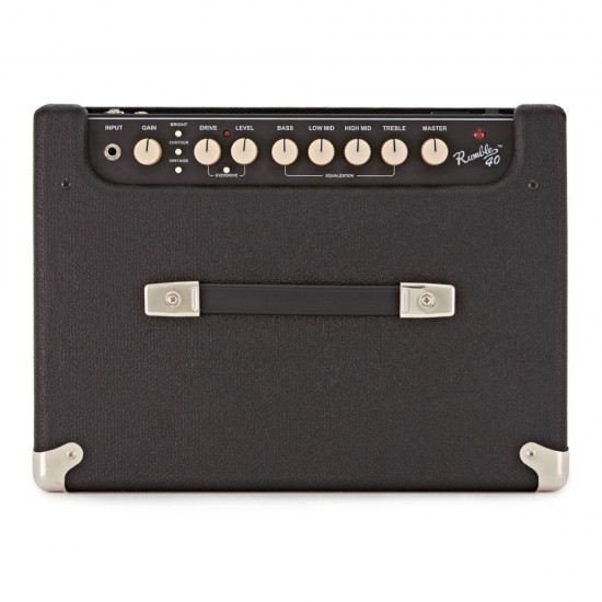 Fender 2370304900 Rumble™ 40 Guitar Amplifier 