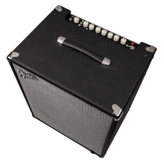 Fender Rumble 200 V3 Combo Bass Amplifier 237-0506-900