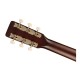 Fender 2711020579 Jim Dandy™ Parlor, Walnut Fingerboard, White Pickguard, Rex Burs