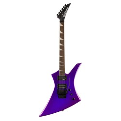 Jackson 2916131552 X Series Kelly KEX Electric Guitar - Deep Purple Metallic