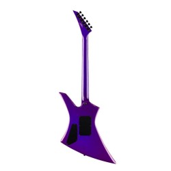 Jackson 2916131552 X Series Kelly KEX Electric Guitar - Deep Purple Metallic