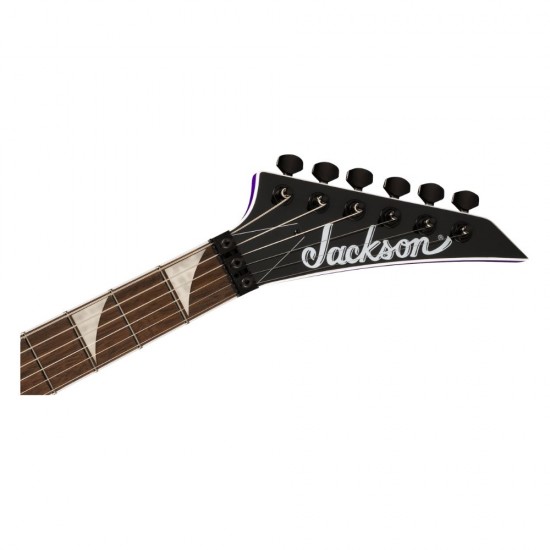 Jackson 2916131552 X Series Kelly KEX Electric Guitar - Deep Purple Metallic Jackson 2916131552 X Series Kelly KEX Electric Guitar - Deep Purple Metallic