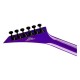 Jackson 2916131552 X Series Kelly KEX Electric Guitar - Deep Purple Metallic Jackson 2916131552 X Series Kelly KEX Electric Guitar - Deep Purple Metallic
