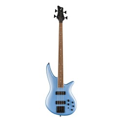 Jackson 2919904511 X Series Spectra Bass Guitar - Matte Blue Frost