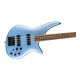 Jackson 2919904511 X Series Spectra Bass Guitar - Matte Blue Frost Jackson 2919904511 X Series Spectra Bass Guitar - Matte Blue Frost