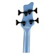 Jackson 2919904511 X Series Spectra Bass Guitar - Matte Blue Frost Jackson 2919904511 X Series Spectra Bass Guitar - Matte Blue Frost
