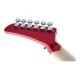 EVH 5107902515 Striped Series 5150 - Red, Black and White EVH 5107902515 Striped Series 5150 - Red, Black and White
