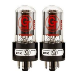 Fender 5550113533 Groove Tubes GT-6V6-R MED DUET