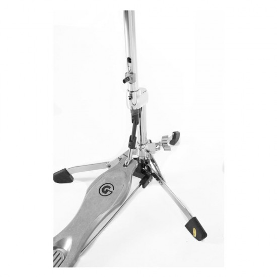 Gibraltar 8707 8000 Series Flat Base Hi-hat Stand Gibraltar 8707 8000 Series Flat Base Hi-hat Stand