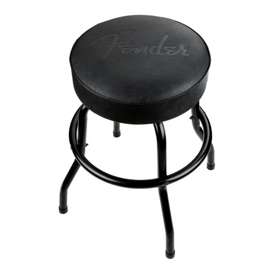 Fender 9100323506 Barstool 24" Black Fender 9100323506 Barstool 24" Black