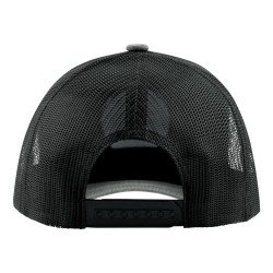 Fender 9122421501 Strat 70th Badge Hat - Heather Gray