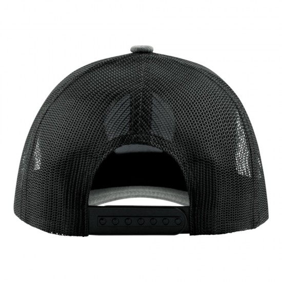 Fender 9122421501 Strat 70th Badge Hat - Heather Gray Fender 9122421501 Strat 70th Badge Hat - Heather Gray