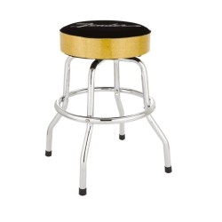 Fender 9125000010 Gold Sparkle Barstool 24"