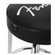 Fender 9192022013 Spaghetti Logo Pick Pouch 30" Barstool - Black Chrome Fender 9192022013 Spaghetti Logo Pick Pouch 30" Barstool - Black Chrome