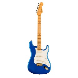 Fender 9236091139 Limited Edition 70th Anniversary Stratocaster® NOS, Aged Bright Sapphire Metallic 