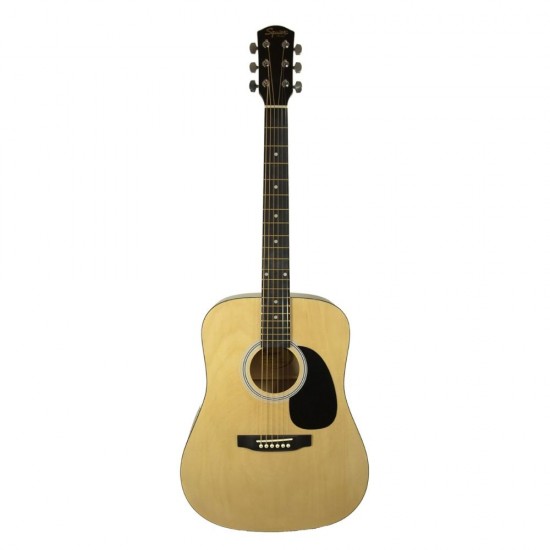 Fender Squier 930306021 Acoustic Guitar - Natural Fender Squier 930306021 Acoustic Guitar - Natural