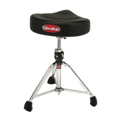 Gibraltar 9608-2T Drum Throne with 2-Ton Saddle