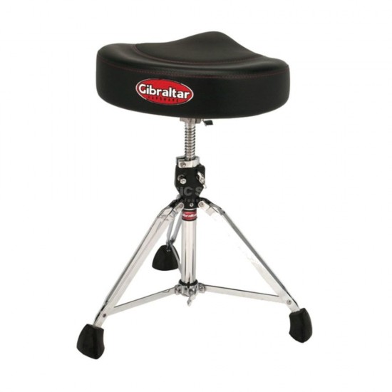 Gibraltar 9608-2T Drum Throne with 2-Ton Saddle Gibraltar 9608-2T Drum Throne with 2-Ton Saddle