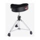 Gibraltar 9608M 16-inch Cordura Saddle Drum Throne Gibraltar 9608M 16-inch Cordura Saddle Drum Throne