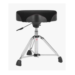 Gibraltar 9608M 16-inch Cordura Saddle Drum Throne