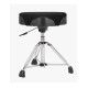 Gibraltar 9608M 16-inch Cordura Saddle Drum Throne Gibraltar 9608M 16-inch Cordura Saddle Drum Throne
