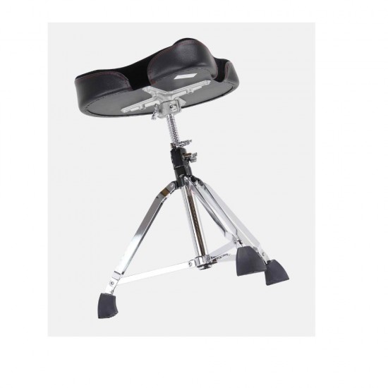 Gibraltar 9608M 16-inch Cordura Saddle Drum Throne Gibraltar 9608M 16-inch Cordura Saddle Drum Throne