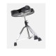 Gibraltar 9608M 16-inch Cordura Saddle Drum Throne Gibraltar 9608M 16-inch Cordura Saddle Drum Throne