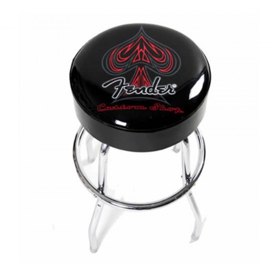 Fender® 0990210010 Custom Shop Barstools Fender® 0990210010 Custom Shop Barstools