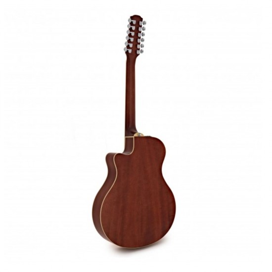 Yamaha APX700II-12 Acoustic Guitar - Natural