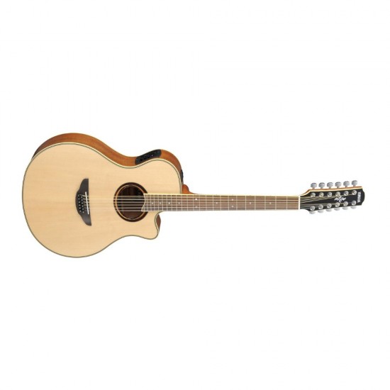 Yamaha APX700II-12 Acoustic Guitar - Natural