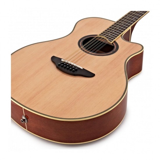 Yamaha APX700II-12 Acoustic Guitar - Natural