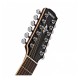 Yamaha APX700II-12 Acoustic Guitar - Natural