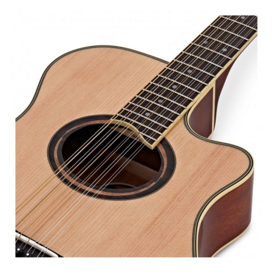 Yamaha APX700II-12 Acoustic Guitar - Natural