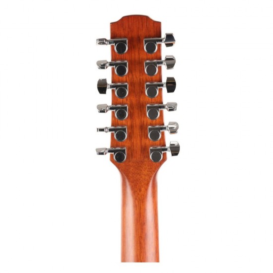 Yamaha APX700II-12 Acoustic Guitar - Natural